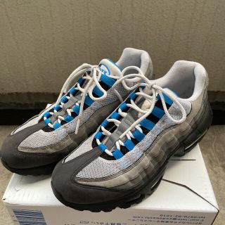 NIKE AIR MAX 95 Crystal blue(スニーカー)