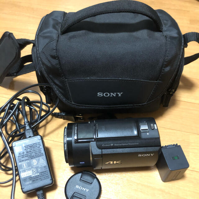 SONY FDR-AX45