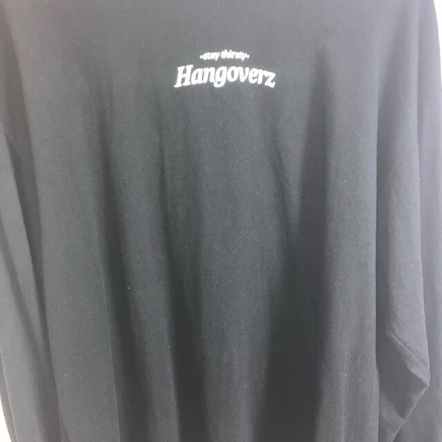 ハングオーバーズ メンズのトップス(Tシャツ/カットソー(七分/長袖))の商品写真