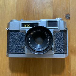 【中古】YASHICA/ヤシカ/フィルムカメラ/ジャンク(フィルムカメラ)