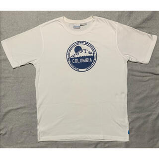 コロンビア(Columbia)のColumbia　Tシャツ(Tシャツ/カットソー(半袖/袖なし))