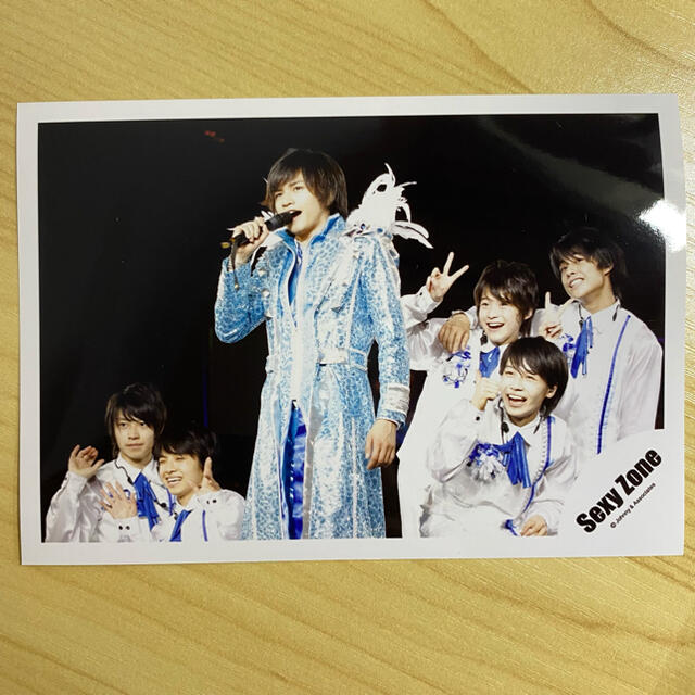 ジャニーズJr.(ジャニーズジュニア)のジャニショ　公式写真 エンタメ/ホビーのタレントグッズ(アイドルグッズ)の商品写真