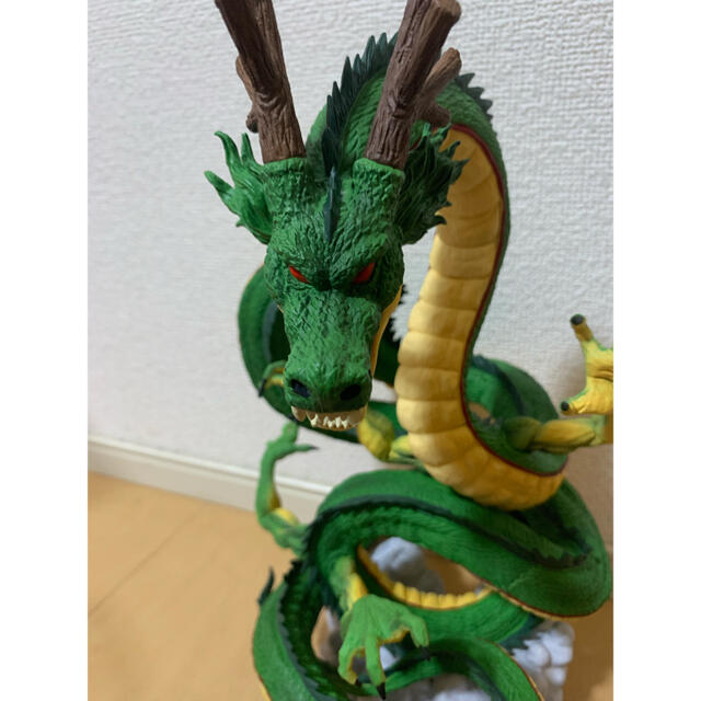 ドラゴンボール 一番くじ ラストワン賞 神龍 美品 ドラゴンボール 一番くじ ラストワン賞 神龍 美品