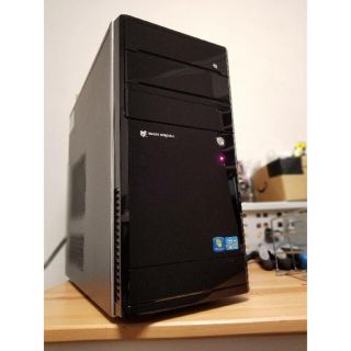 自作ゲーミングPC(デスクトップ型PC)