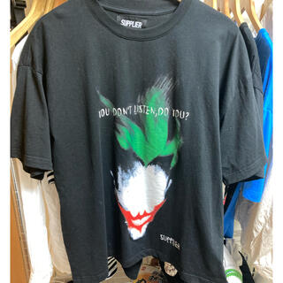 シュプリーム(Supreme)のsupplier joker(Tシャツ/カットソー(半袖/袖なし))