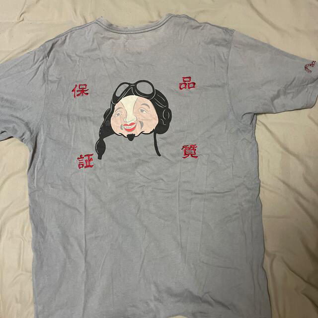 EVISU(エビス)のEVISU  エヴィス　Tシャツ メンズのトップス(Tシャツ/カットソー(半袖/袖なし))の商品写真