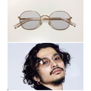 常田大希着用モデル】MYKITA+Margiela-