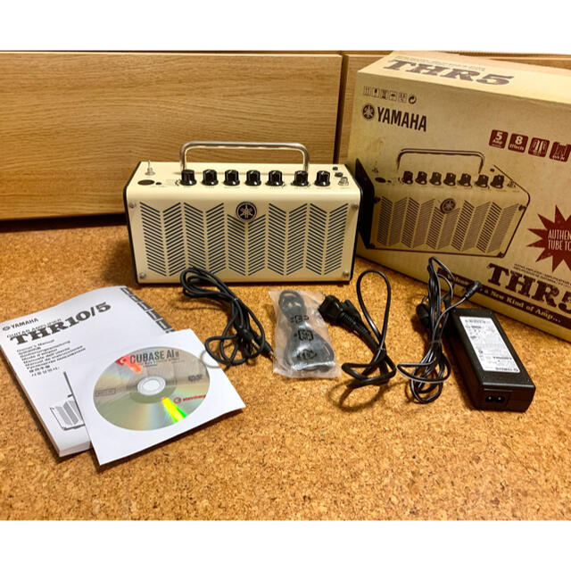 YAMAHA THR5 ギターアンプ - ギターアンプ