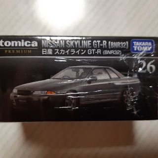 タカラトミー(Takara Tomy)のトミカプレミアム　BNR32 GT-R(ミニカー)