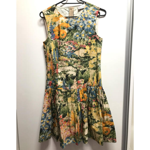 RED VALENTINO レッドヴァレンティノ　ワンピース