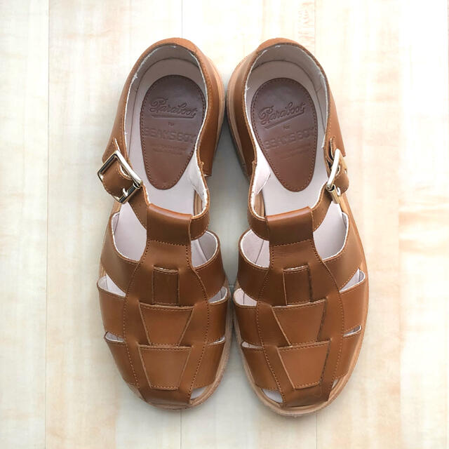 Paraboot × BEAMS BOY / 別注 ILIMA サンダル Paraboot × BEAMS BOY / 別注 ILIMA サンダル