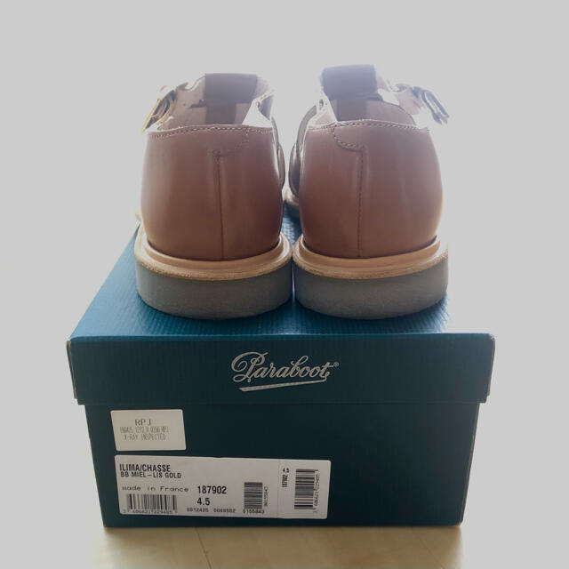 Paraboot × BEAMS BOY / 別注 ILIMA サンダル Paraboot × BEAMS BOY / 別注 ILIMA サンダル