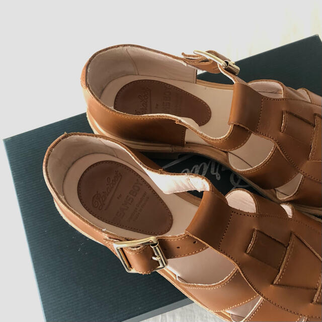 Paraboot × BEAMS BOY / 別注 ILIMA サンダル Paraboot × BEAMS BOY / 別注 ILIMA サンダル