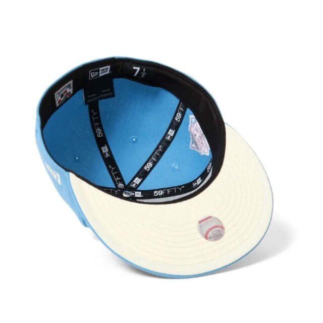 NEW ERA(ニューエラー)のNEW ERA 59FIFTY YANKEES WS1999 ROSE CAP メンズの帽子(キャップ)の商品写真