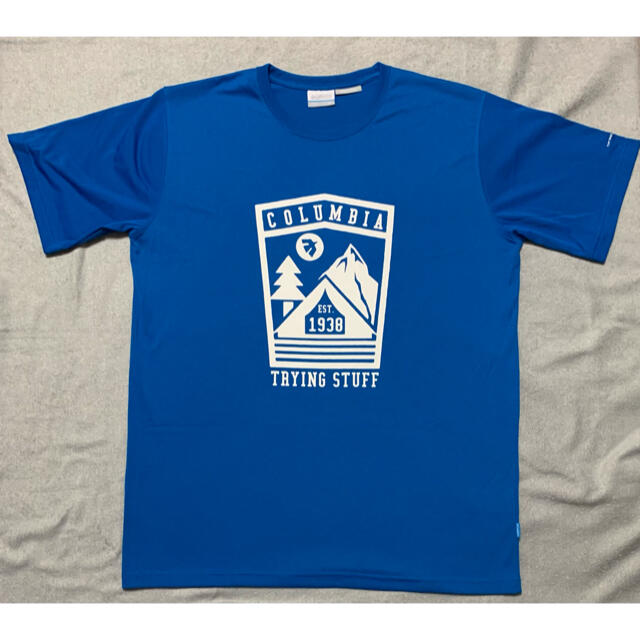 Columbia(コロンビア)のColumbia　Tシャツ メンズのトップス(Tシャツ/カットソー(半袖/袖なし))の商品写真