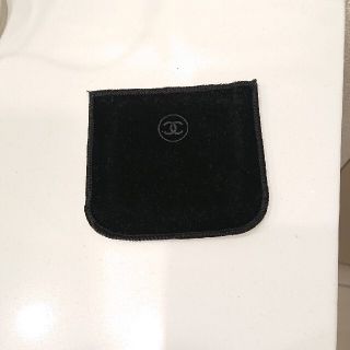 シャネル(CHANEL)のCHANEL コンパクト ベロアケース(その他)