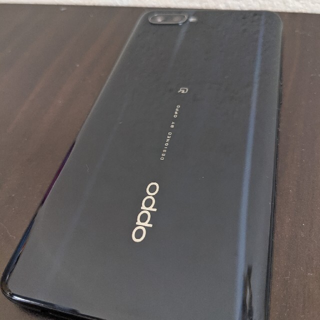 OPPO Reno A 128GB  モバイル版 ブラック
