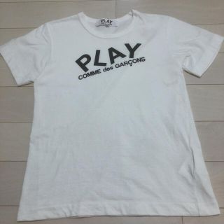 コムデギャルソン(COMME des GARCONS)のプレイコムデギャルソン　Tシャツ(Tシャツ/カットソー(半袖/袖なし))