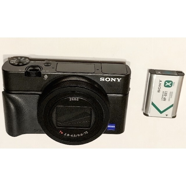 SONY Cyber-Shot RX DSC-RX100M6 ソニー-