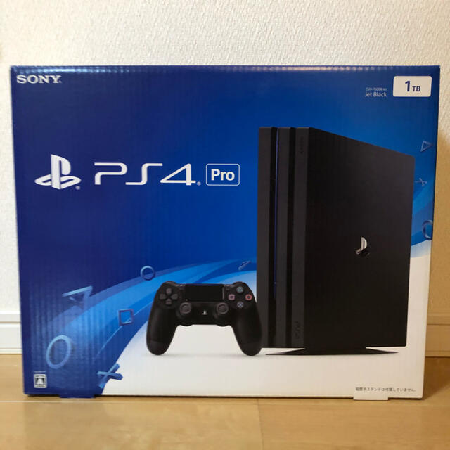 SONY PlayStation4 Pro 本体  CUH-7000BB01 5