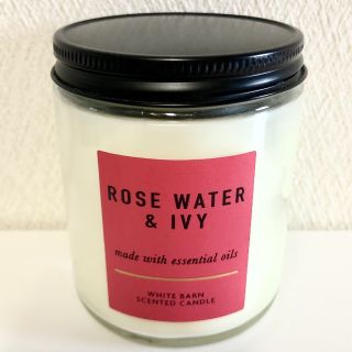 バスアンドボディーワークス(Bath & Body Works)のBath & Body Works Candle バスアンドボディワークス(キャンドル)