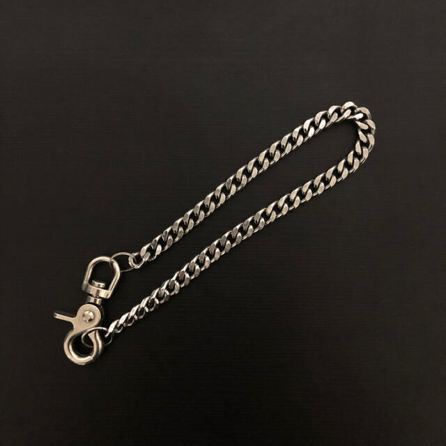 メンズluke vicious choker necklace