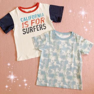 4ページ目 - ユニクロ ブルー 子供 Tシャツ/カットソー(男の子)の通販 ...