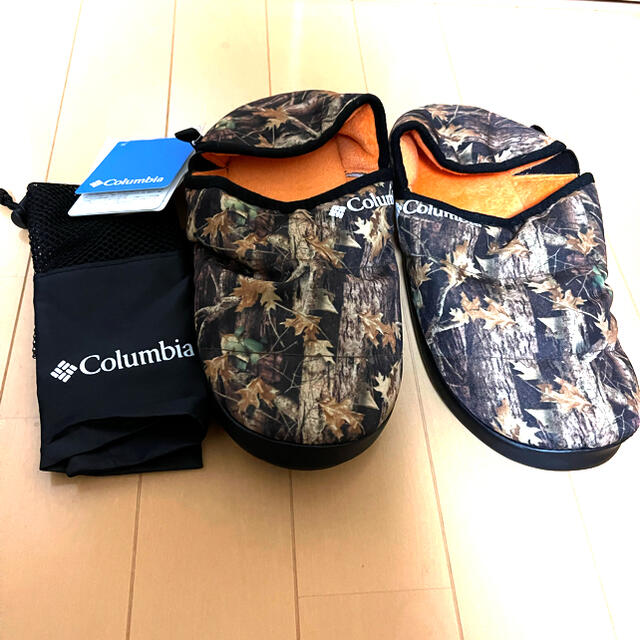 Columbia(コロンビア)のColumbia♥ NESTENT MOC(ネステント モック) S レディースの靴/シューズ(スリッポン/モカシン)の商品写真