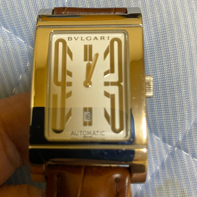 BVLGARI レッタンゴロ - 腕時計