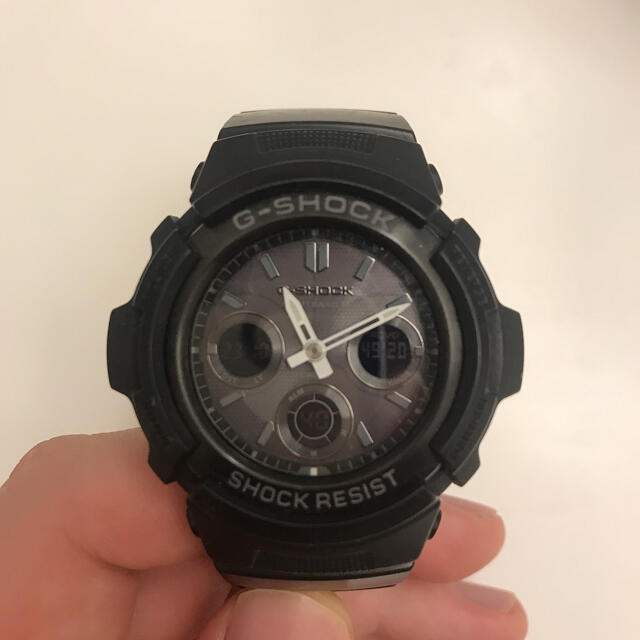 G-SHOCK 腕時計　ジーショック　電波ソーラー