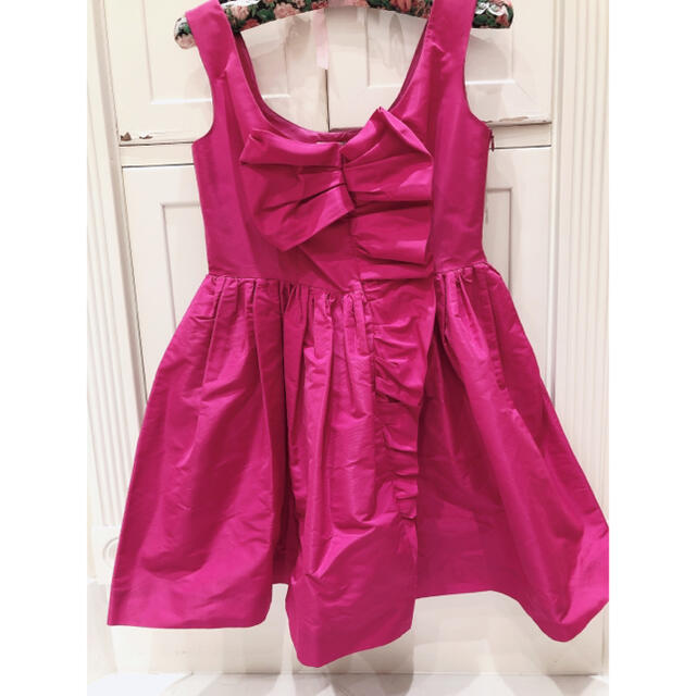 限定SALE100%新品 miumiu - 試着のみmiumiuフリルワンピース ドレスの ...