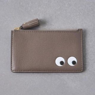 アニヤハインドマーチ(ANYA HINDMARCH)の【10月中値下げ！】アニヤハインドマーチ♡EYES♡カードケース(財布)