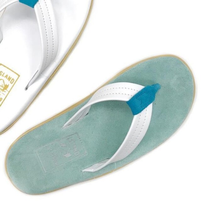 ISLANDSLIPPER【ISLAND SLIPPER】アイランドスリッパー×turquoiseコラボ