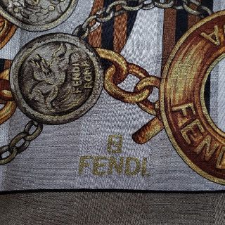 フェンディ(FENDI)のフェンディハンカチ(ファッション/美容)