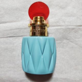 ミュウミュウ(miumiu)のミュウミュウ オードパルファム ミニサイズ7.5ml(香水(女性用))