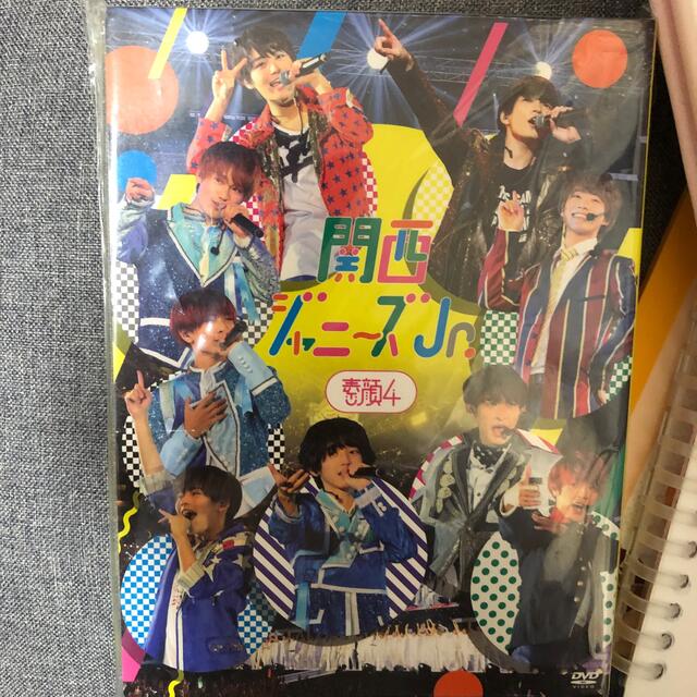 関西ジャニーズJr. 素直4