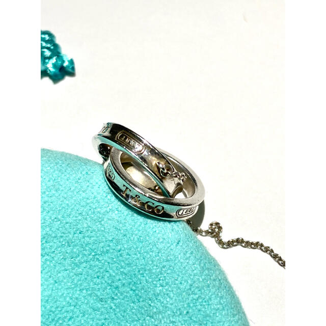 Tiffany & Co.(ティファニー)のティファニー1837™   Tiffany & Co.  シルバーネックレス レディースのアクセサリー(ネックレス)の商品写真