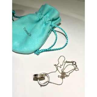 ティファニー(Tiffany & Co.)のティファニー1837™   Tiffany & Co.  シルバーネックレス(ネックレス)