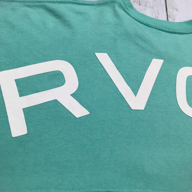 RVCA(ルーカ)の☆超人気デザイン☆ ルーカ Tシャツ アーチロゴ ビッグシルエットT アーチロゴ メンズのトップス(Tシャツ/カットソー(半袖/袖なし))の商品写真