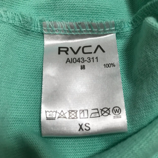 RVCA(ルーカ)の☆超人気デザイン☆ ルーカ Tシャツ アーチロゴ ビッグシルエットT アーチロゴ メンズのトップス(Tシャツ/カットソー(半袖/袖なし))の商品写真