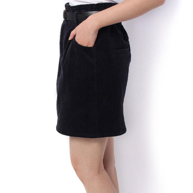 PAGEBOY(ページボーイ)のひよ様専用☆PAGEBOY コーデュロイスカート レディースのスカート(ミニスカート)の商品写真