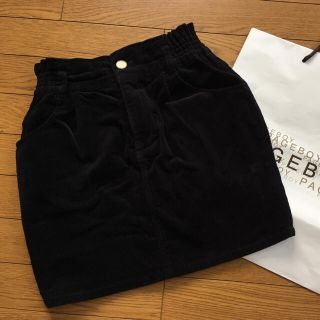 ページボーイ(PAGEBOY)のひよ様専用☆PAGEBOY コーデュロイスカート(ミニスカート)