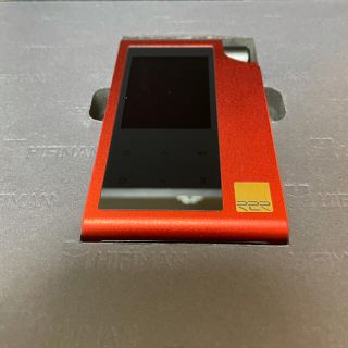 HIFIMAN R2R2000 RED 高性能DACチップ搭載(ポータブルプレーヤー)