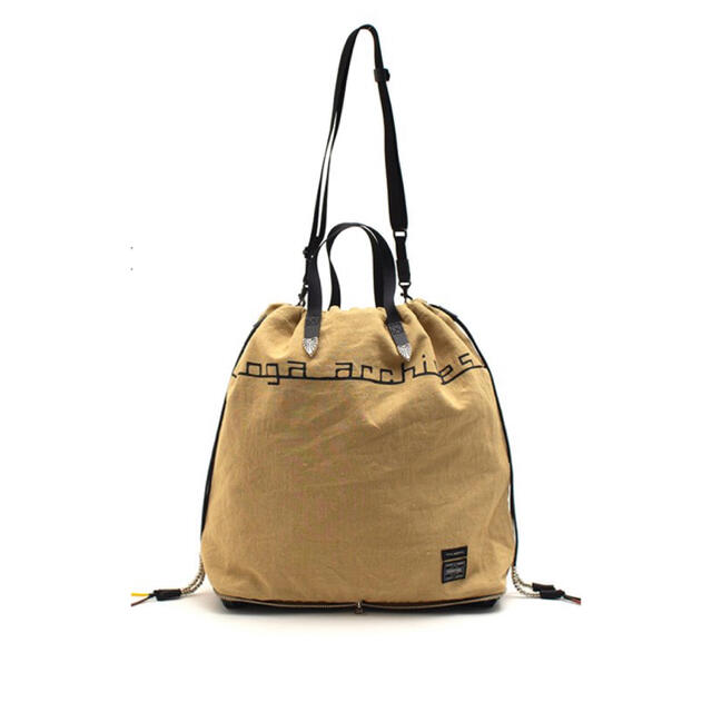 TOGA × PORTER トーガ ポーター パッカブル トート バック