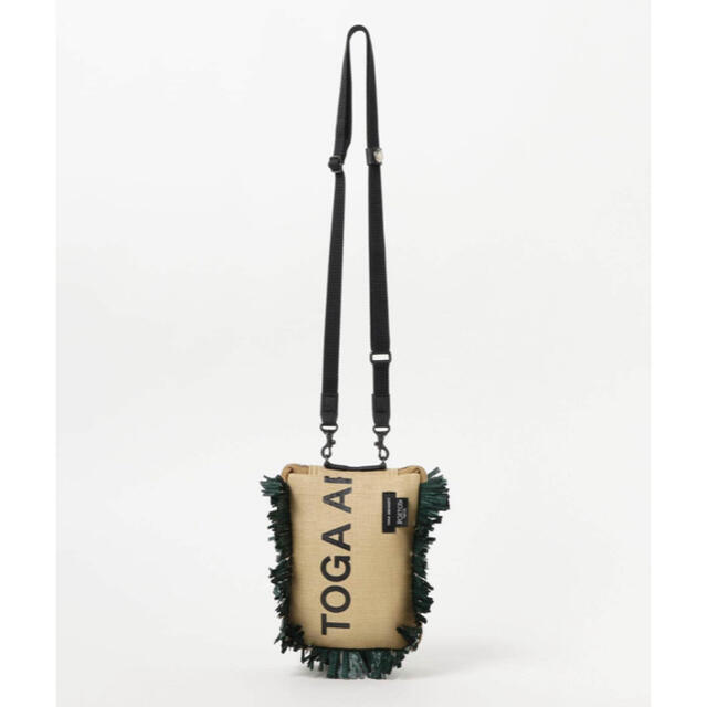 TOGA × PORTER トーガ ポーター パッカブル トート バック