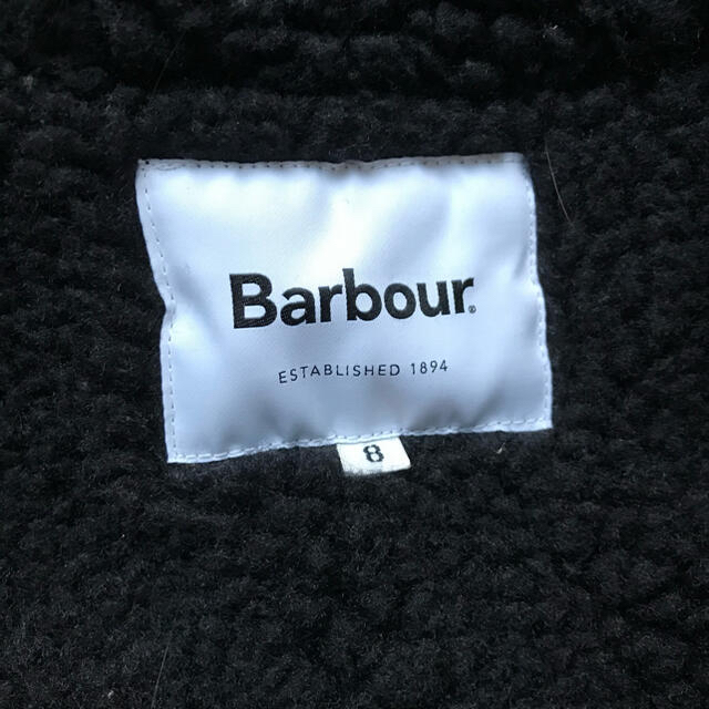 Barbour(バーブァー)のバブアー　アウター　レディース レディースのジャケット/アウター(ミリタリージャケット)の商品写真