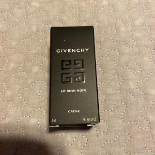 ジバンシィ(GIVENCHY)の新品⭐︎ジバンシィ ソワンノワール クリーム 付録サンプル(フェイスクリーム)