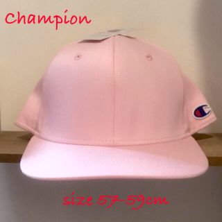 チャンピオン(Champion)のチャンピオン Champion キャップ（57〜59cm）(キャップ)