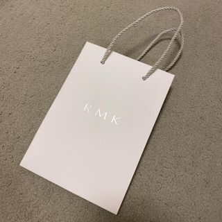 アールエムケー(RMK)のRMK 紙袋　ショップ袋　ショッパー(ショップ袋)