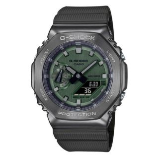 ジーショック(G-SHOCK)のカシオーク　GM-2100B-3AJF   gm2100(腕時計(アナログ))